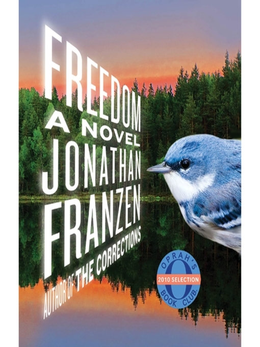 Upplýsingar um Freedom eftir Jonathan Franzen - Til útláns